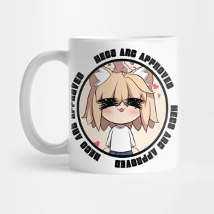 Neco Arc Approves Mug